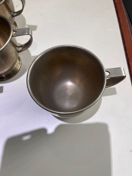 ถ้วยเงินนิกเกิล(Nickel Silver) รูปที่ 2
