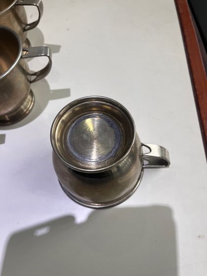 ถ้วยเงินนิกเกิล(Nickel Silver) รูปที่ 3