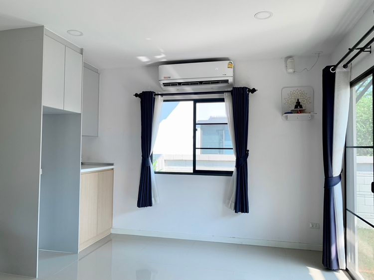 Property Perfect ไม่มี 2019 บ้านเดี่ยว 2 ชั้น สภาพสวย พร้อมเข้าอยู่ ในโครงการโมดิ วิลล่า ปิ่นเกล้า–สาย 5 รูปที่ 4