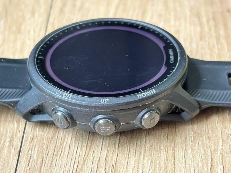 garmin forerunner 955 Solar สภาพ90% ขึ้น  จอไม่มีรอย แถมสายนาฬิกา 8 เส้นแค่สายก็ 2,000 แล้ว +เคส สายแท้ไม่ได้ใช้งานเลย หรือแลก APPLE WATCH S11 รูปที่ 6