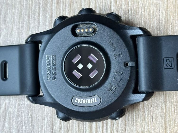garmin forerunner 955 Solar สภาพ90% ขึ้น  จอไม่มีรอย แถมสายนาฬิกา 8 เส้นแค่สายก็ 2,000 แล้ว +เคส สายแท้ไม่ได้ใช้งานเลย หรือแลก APPLE WATCH S11 รูปที่ 9