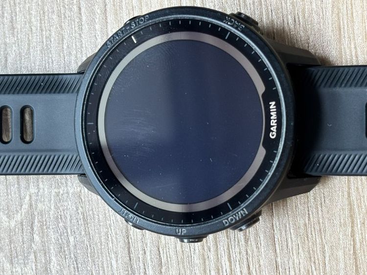 garmin forerunner 955 Solar สภาพ90% ขึ้น  จอไม่มีรอย แถมสายนาฬิกา 8 เส้นแค่สายก็ 2,000 แล้ว +เคส สายแท้ไม่ได้ใช้งานเลย หรือแลก APPLE WATCH S11 รูปที่ 7