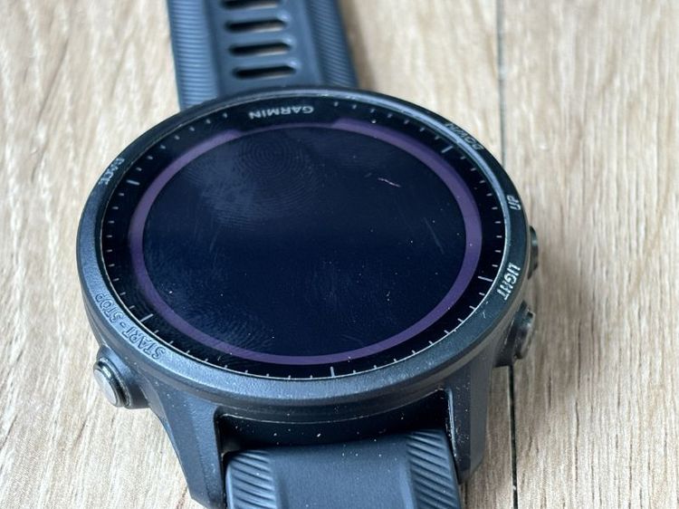 garmin forerunner 955 Solar สภาพ90% ขึ้น  จอไม่มีรอย แถมสายนาฬิกา 8 เส้นแค่สายก็ 2,000 แล้ว +เคส สายแท้ไม่ได้ใช้งานเลย หรือแลก APPLE WATCH S11 รูปที่ 4