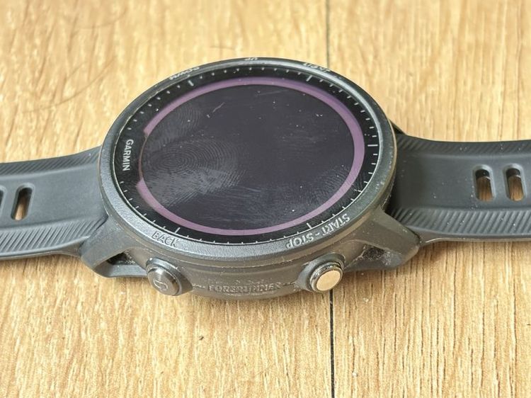 garmin forerunner 955 Solar สภาพ90% ขึ้น  จอไม่มีรอย แถมสายนาฬิกา 8 เส้นแค่สายก็ 2,000 แล้ว +เคส สายแท้ไม่ได้ใช้งานเลย หรือแลก APPLE WATCH S11 รูปที่ 5