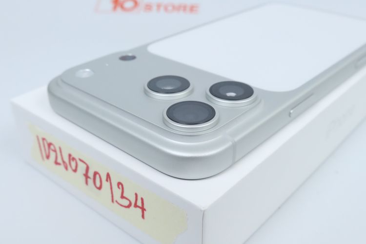 iPhone 17 Pro Max 512GB  รูปที่ 8