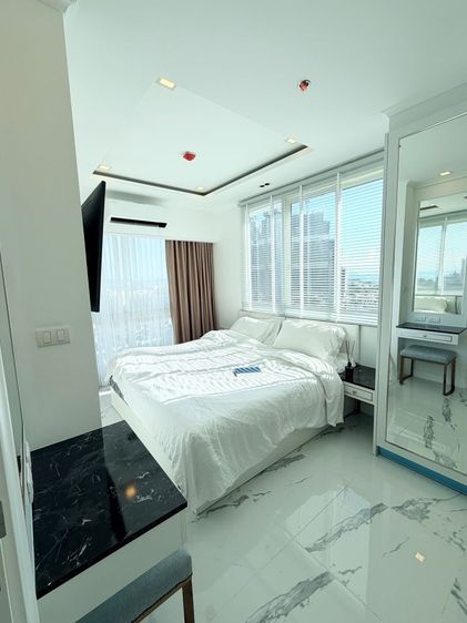 ขายคอนโด The Empire Pattaya ตกแต่งสวย เฟอร์ครบพร้อมเข้าอยู่ ทำเลดี ใกล้หาดจอมเทียน พัทยา เพียง 5 นาที  รูปที่ 3
