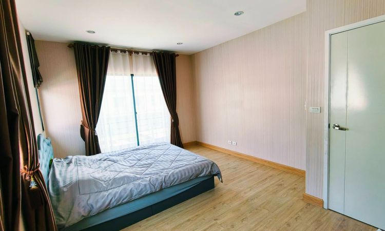 Pruksa มีบางส่วน 2021 บ้านแฝด โครงการ เดอะแพลนท์ ซิตี้ วงแหวน ลำลูกกา คลอง 5 รูปที่ 4