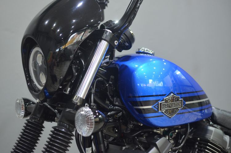 Yamaha Bolt (ABS) ปี 2019 สีน้ำเงินสุดหล่อ รูปที่ 11