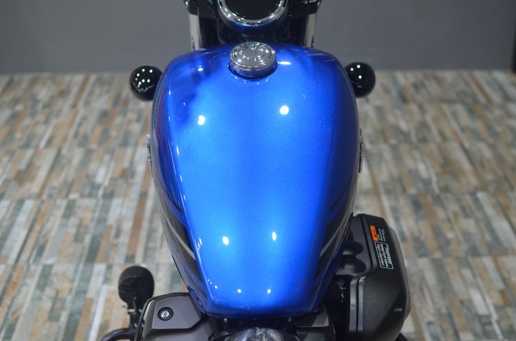Yamaha Bolt (ABS) ปี 2019 สีน้ำเงินสุดหล่อ รูปที่ 14