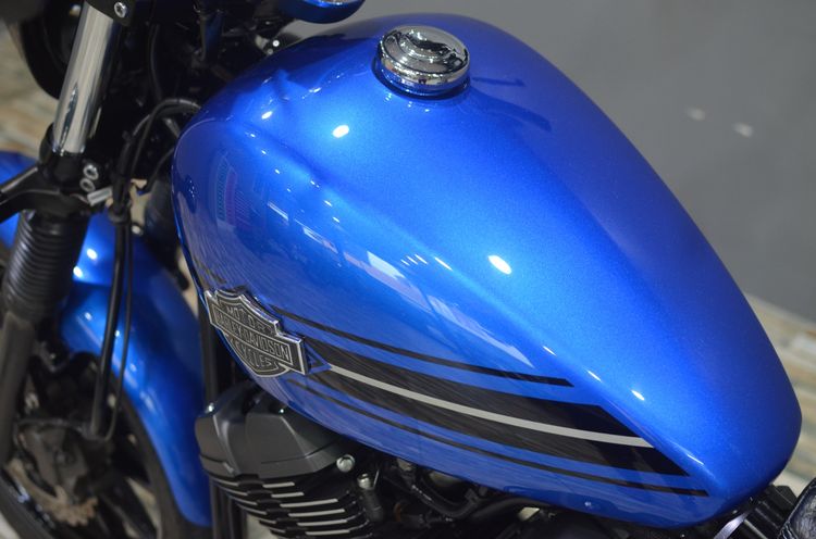 Yamaha Bolt (ABS) ปี 2019 สีน้ำเงินสุดหล่อ รูปที่ 13