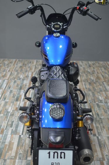 Yamaha Bolt (ABS) ปี 2019 สีน้ำเงินสุดหล่อ รูปที่ 8