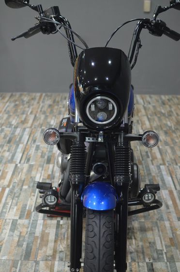 Yamaha Bolt (ABS) ปี 2019 สีน้ำเงินสุดหล่อ รูปที่ 7