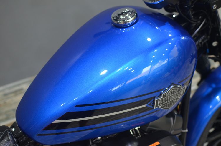 Yamaha Bolt (ABS) ปี 2019 สีน้ำเงินสุดหล่อ รูปที่ 12