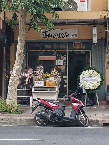 พื้นที่/ร้านขายสินค้า เซ้งกิจการร้านดอกไม้ทำเลดี ย่านกลุ่มราชการ มีลูกค้ประจำ เปิดมานานกว่า 30ปี