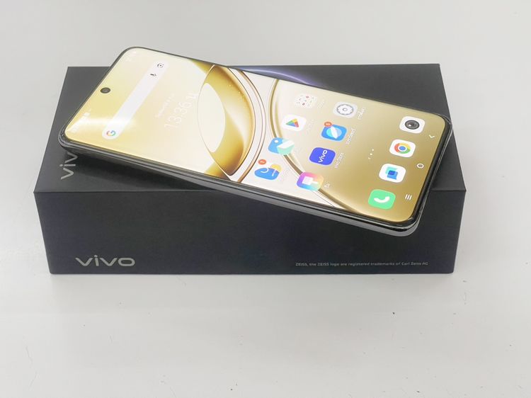 Vivo V50 5G 12+12 256 GB ครบ สภาพสวย สแกนได้ ไม่เคยซ่อม ราคาถูกใจ รูปที่ 6