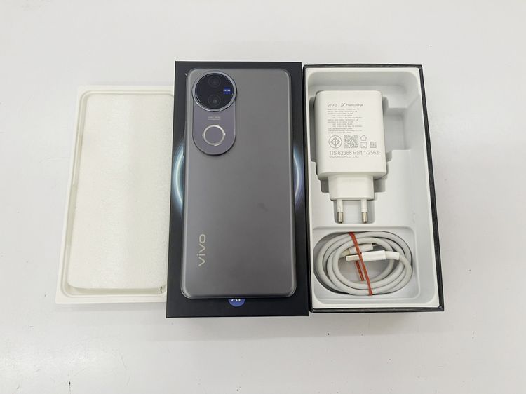 Vivo V50 5G 12+12 256 GB ครบ สภาพสวย สแกนได้ ไม่เคยซ่อม ราคาถูกใจ รูปที่ 2