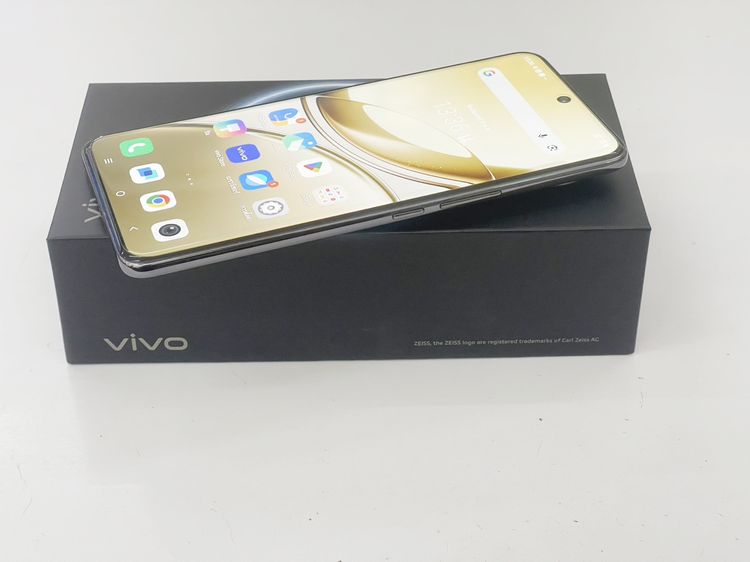 Vivo V50 5G 12+12 256 GB ครบ สภาพสวย สแกนได้ ไม่เคยซ่อม ราคาถูกใจ รูปที่ 9