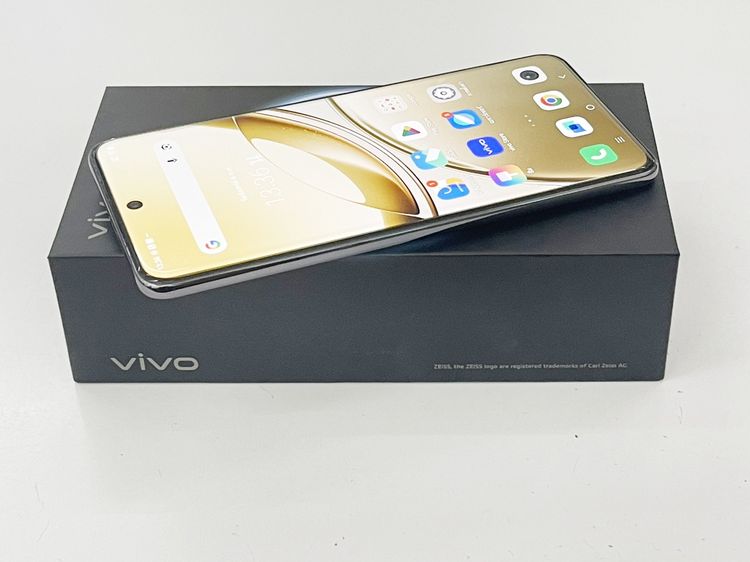 Vivo V50 5G 12+12 256 GB ครบ สภาพสวย สแกนได้ ไม่เคยซ่อม ราคาถูกใจ รูปที่ 7