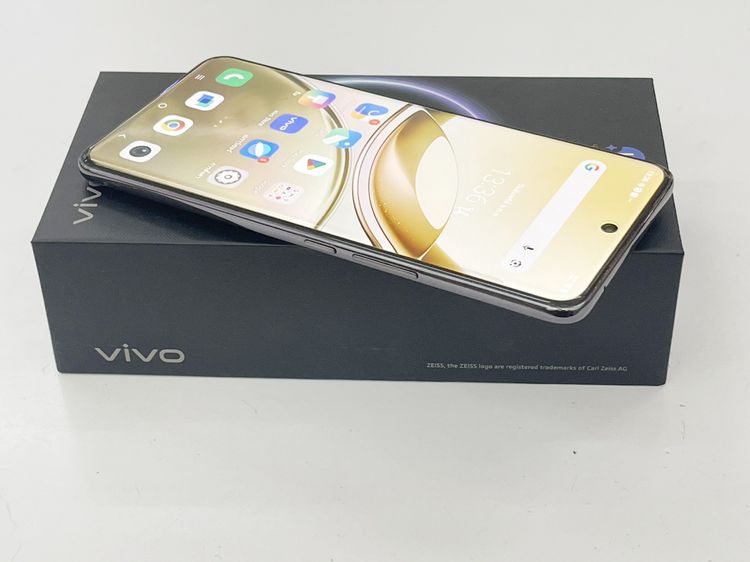 Vivo V50 5G 12+12 256 GB ครบ สภาพสวย สแกนได้ ไม่เคยซ่อม ราคาถูกใจ รูปที่ 8