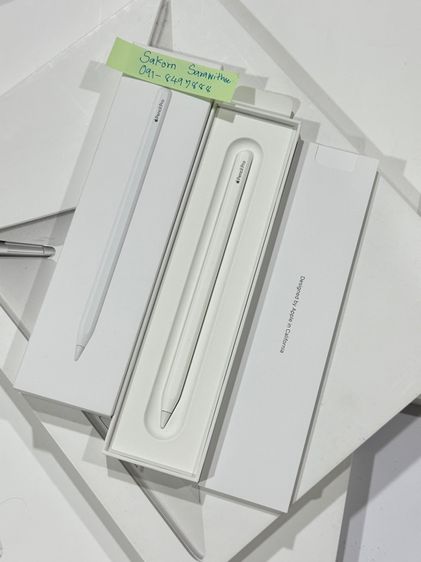 Apple Pencil Pro ประกันถึง2ตุลาคม2569