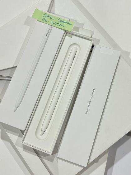 Apple Pencil Pro ประกันถึง2ตุลาคม2569 รูปที่ 4