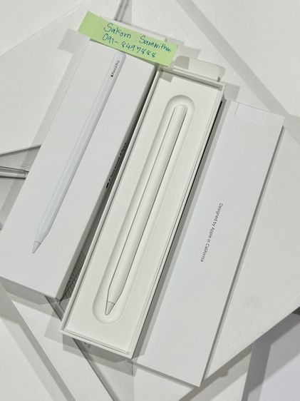Apple Pencil Pro ประกันถึง2ตุลาคม2569 รูปที่ 2