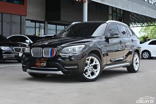 BMW X1 2.0 sDrive18i xLine E84 LCI ปี 2015 ไมล์ 160,000 กม. รหัสสินค้า A0HC
