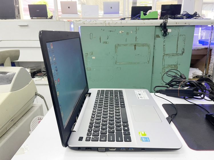Asus X555L I5 Gen 5 Ram 8 มีการ์ดจอ แบตดี ใช้งานได้ดี ราคาถูกใจ รูปที่ 6