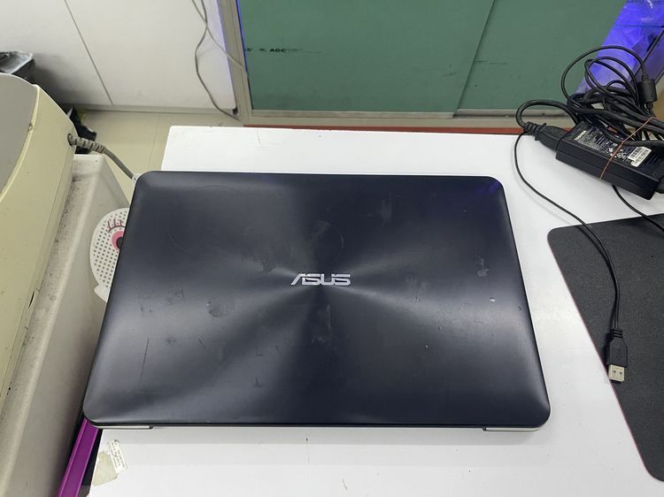 Asus X555L I5 Gen 5 Ram 8 มีการ์ดจอ แบตดี ใช้งานได้ดี ราคาถูกใจ รูปที่ 8