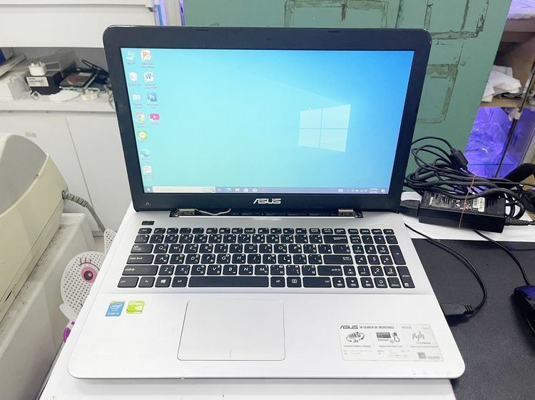 Asus X555L I5 Gen 5 Ram 8 มีการ์ดจอ แบตดี ใช้งานได้ดี ราคาถูกใจ รูปที่ 5