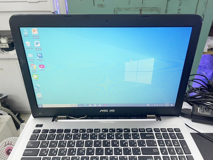 Asus X555L I5 Gen 5 Ram 8 มีการ์ดจอ แบตดี ใช้งานได้ดี ราคาถูกใจ รูปที่ 9