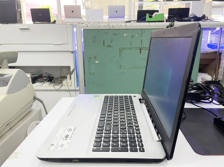 Asus X555L I5 Gen 5 Ram 8 มีการ์ดจอ แบตดี ใช้งานได้ดี ราคาถูกใจ รูปที่ 7