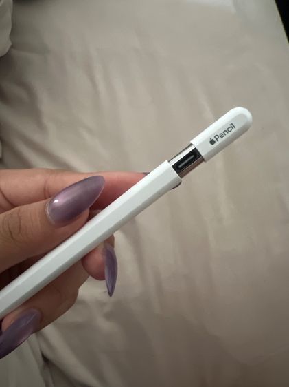 Apple Pencil USB-C ใหม่ใช้งานน้อยมากๆนะคะ Sาคา 1,499.-  รูปที่ 2