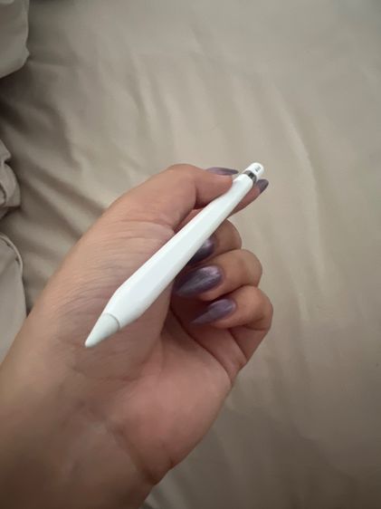 Apple Pencil USB-C ใหม่ใช้งานน้อยมากๆนะคะ Sาคา 1,499.-  รูปที่ 3