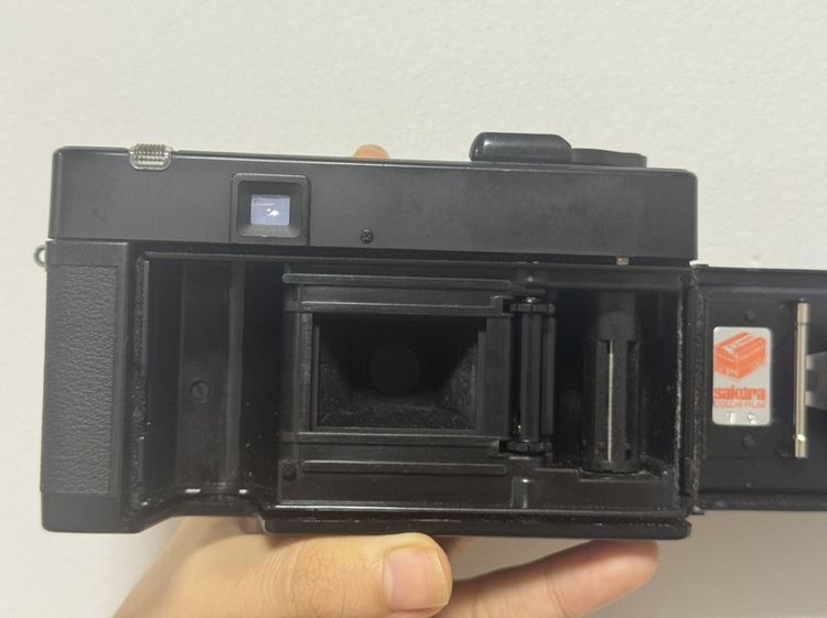 Konica C35 Film camera รูปที่ 3