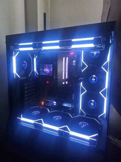 Intel วินโดว์ 128 กิกะไบต์ Super Fast Custom Build PC - 3 Months Old 