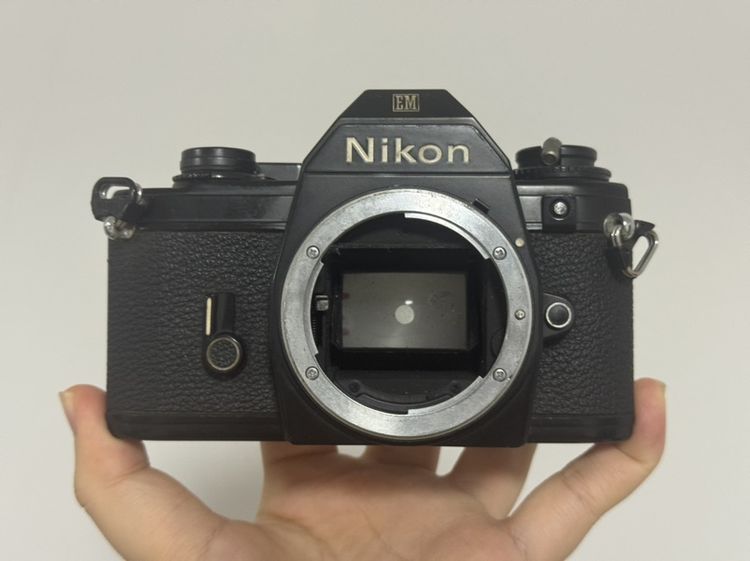Nikon EM Film Camera