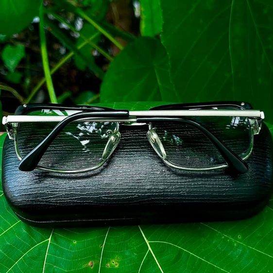 แว่นสายตา แว่นตาวินเทจ FRAME  JAPAN  VINTAGE ปี 1970's