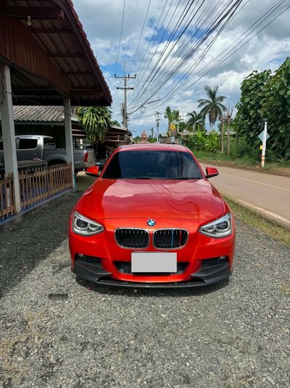 BMW 116i F20