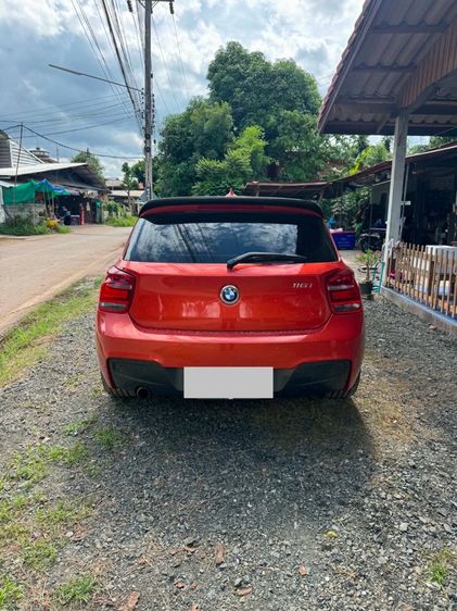 BMW รุ่นอื่นๆ 2011 Sedan เบนซิน ไม่ติดแก๊ส เกียร์อัตโนมัติ ส้ม รูปที่ 2