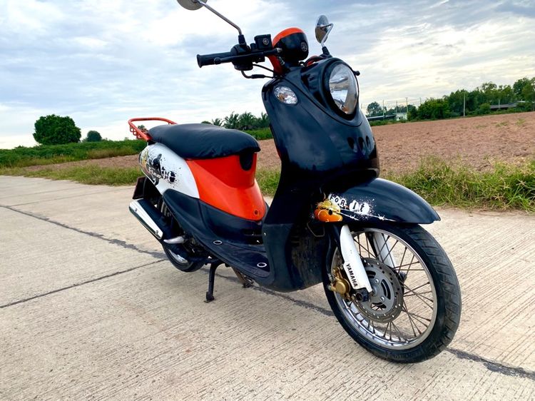 2011 yamaha fino 115cc