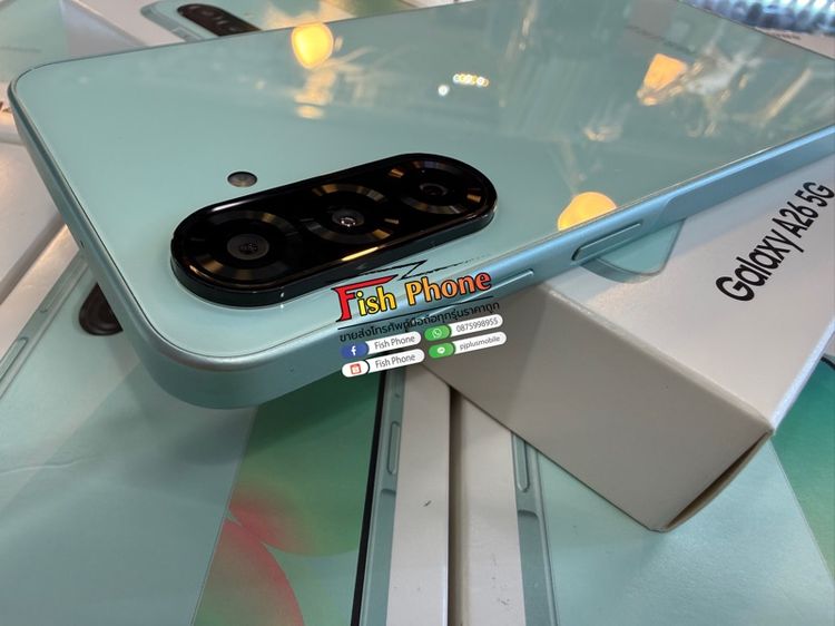 Galaxy A26 5g มือ2ram8 256gbสวยยกกล่อง รูปที่ 5