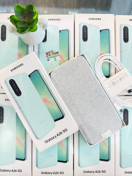 Galaxy A26 5g มือ2ram8 256gbสวยยกกล่อง รูปที่ 4