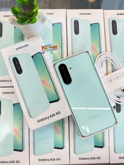 Galaxy A26 5g มือ2ram8 256gbสวยยกกล่อง รูปที่ 2