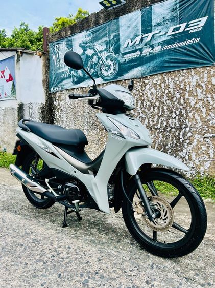 2025 Honda Wave110i ปี2026 ตัวTop ล้อแม็ก สด-ผ่อน