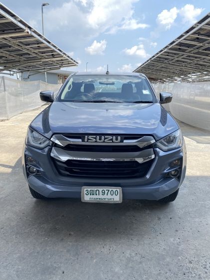 Isuzu 2022 Pickup ดีเซล เทา