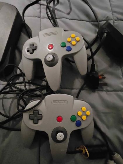 Nintendo 64 - UK Import