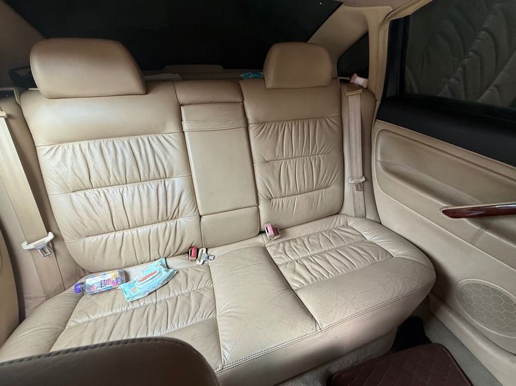Volkswagen Passat 2003 1.9 TDi Sedan ดีเซล เกียร์อัตโนมัติ บรอนซ์ทอง รูปที่ 4
