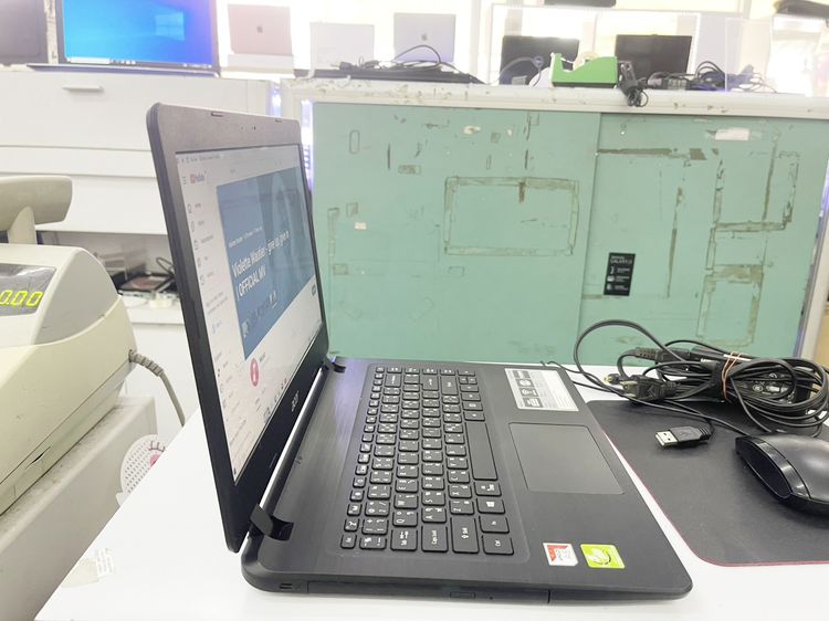 acer aspire 3 A314-41 AMD A6 Ram 8 สวย แบตนาน ใช้งานได้ดี ราคาถูกใจ รูปที่ 6