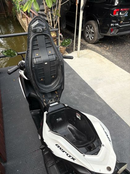 Yamaha Aerox 155 รถปี17 เอกสารครบ พร้อมใช้งาน รูปที่ 10